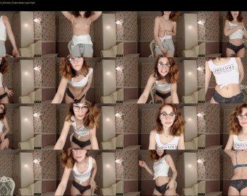 certinaaa — 29 minute Chaturbate female cam show recording, 1080p, Jan 25, 2019
