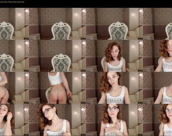 certinaaa — 29 minute Chaturbate female cam show recording, 1080p, Jan 25, 2019