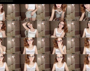 certinaaa — 21 minute Chaturbate female cam show recording, 1080p, Jan 25, 2019