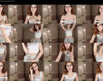 certinaaa — 29 minute Chaturbate female cam show recording, 1080p, Jan 25, 2019