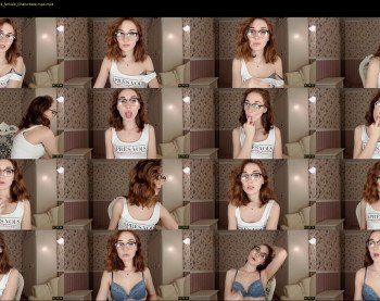 certinaaa — 6 minute Chaturbate female cam show recording, 1080p, Jan 25, 2019