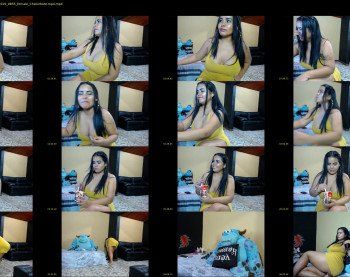 cocksuckingslutx — 44 minute Chaturbate female cam show recording, 1080p, Jan 25, 2019