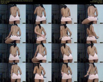 cummingurl — 16 minute Chaturbate couple cam show recording, 480p, Jan 25, 2019