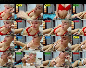 daddyspixxie — 56 minute Chaturbate female cam show recording, 1080p, Jan 25, 2019