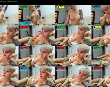 daddyspixxie — 46 minute Chaturbate female cam show recording, 1080p, Jan 25, 2019