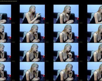 devinesex — 6 minute Chaturbate female cam show recording, 720p, Jan 25, 2019