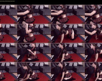 dyanne18 — 32 minute Chaturbate female cam show recording, 1080p, Jan 25, 2019