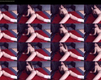 dyanne18 — 33 minute Chaturbate female cam show recording, 1080p, Jan 25, 2019