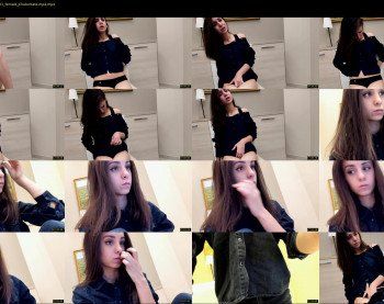 ehotlovea — 43 minute Chaturbate female cam show recording, 1080p, Jan 25, 2019