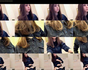 ehotlovea — 22 minute Chaturbate female cam show recording, 1080p, Jan 25, 2019