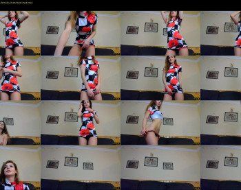 elaanna — 36 minute Chaturbate female cam show recording, 1080p, Jan 25, 2019