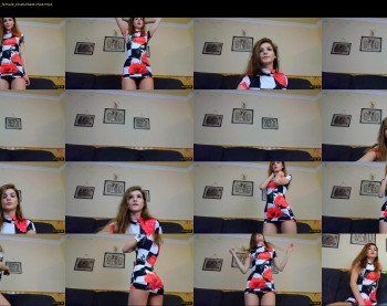 elaanna — 36 minute Chaturbate female cam show recording, 1080p, Jan 25, 2019