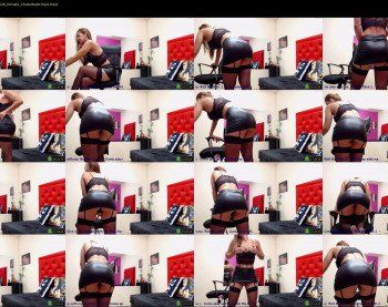 ella_pridee — 29 minute Chaturbate female cam show recording, 720p, Jan 25, 2019