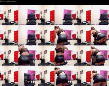 ella_pridee — 93 minute Chaturbate female cam show recording, 720p, Jan 25, 2019