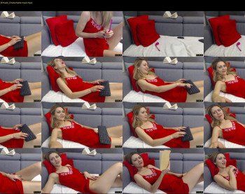 ellamilf — 43 minute Chaturbate female cam show recording, 720p, Jan 25, 2019