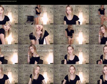 emmi_rosee — 38 minute Chaturbate female cam show recording, 720p, Jan 25, 2019