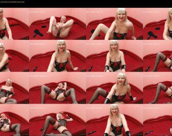 flirtymary — 23 minute Chaturbate female cam show recording, 720p, Jan 26, 2019