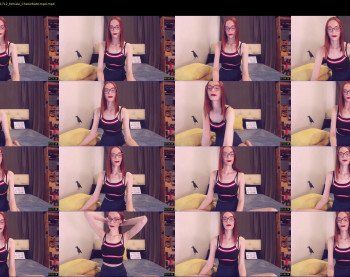 giantess_eva — 7 minute Chaturbate female cam show recording, 720p, Jan 25, 2019