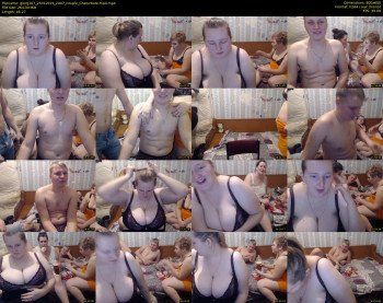 giorg107 — 47 minute Chaturbate couple cam show recording, 480p, Jan 25, 2019