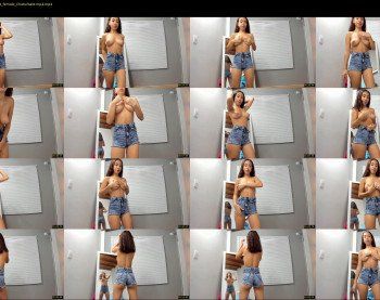 helenrus — 3 minute Chaturbate female cam show recording, 1080p, Jan 25, 2019