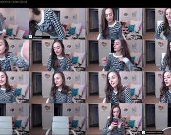 holihurricane — 40 minute Chaturbate female cam show recording, 1080p, Jan 25, 2019