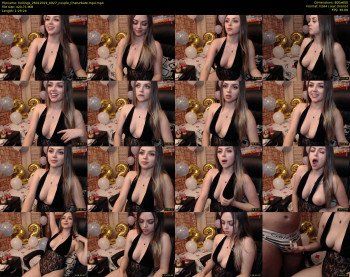 hollings — 90 minute Chaturbate couple cam show recording, 480p, Jan 26, 2019