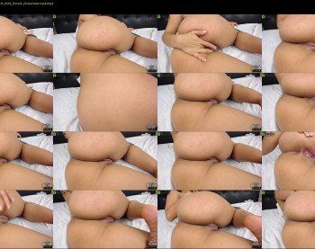 honey_pleasure — 13 minute Chaturbate female cam show recording, 720p, Jan 25, 2019