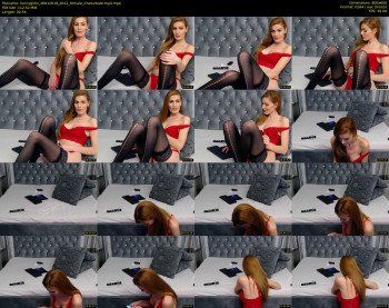hornygirllx — 31 minute Chaturbate female cam show recording, 480p, Jan 26, 2019