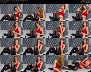 hornygirllx — 11 minute Chaturbate female cam show recording, 480p, Jan 26, 2019