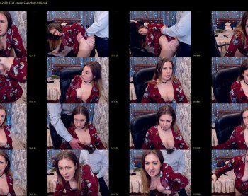 hot_best_lovers_ — 25 minute Chaturbate couple cam show recording, 720p, Jan 25, 2019