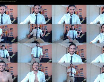 hot_martin25 — 92 minute Chaturbate male cam show recording, 720p, Jan 25, 2019