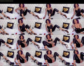 hotred69xxx — 13 minute Chaturbate female cam show recording, 1080p, Jan 25, 2019