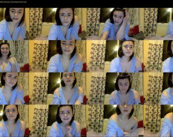 iammisstery — 10 minute Chaturbate female cam show recording, 480p, Jan 25, 2019