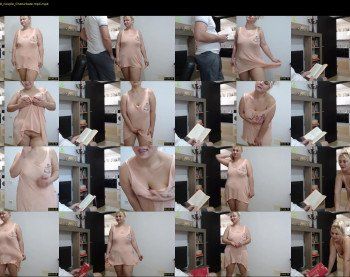 iuliana32 — 12 minute Chaturbate couple cam show recording, 1080p, Jan 25, 2019