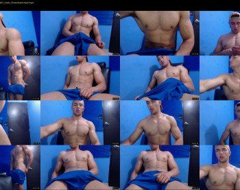 ivanhot279 — 59 minute Chaturbate male cam show recording, 720p, Jan 25, 2019