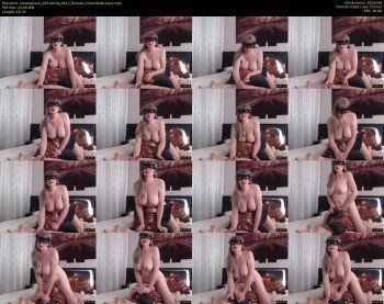 ivettasplash — 17 minute Chaturbate female cam show recording, SD, Jan 25, 2019