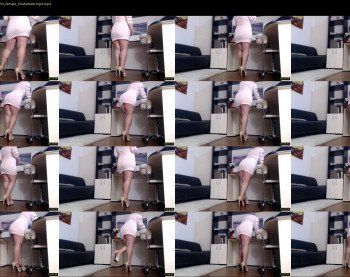 jameyla73 — 26 minute Chaturbate female cam show recording, 720p, Jan 25, 2019