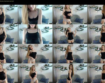 jjennys — 15 minute Chaturbate female cam show recording, 1080p, Jan 25, 2019