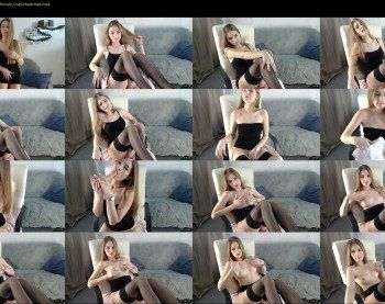 jjennys — 15 minute Chaturbate female cam show recording, 1080p, Jan 25, 2019