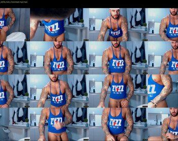 jordan_rush01 — 52 minute Chaturbate male cam show recording, 720p, Jan 25, 2019