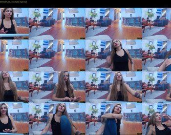 juliabeautiful — 51 minute Chaturbate female cam show recording, 720p, Jan 25, 2019