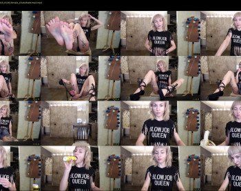 kelly_copperfield — 29 minute Chaturbate female cam show recording, 720p, Jan 26, 2019