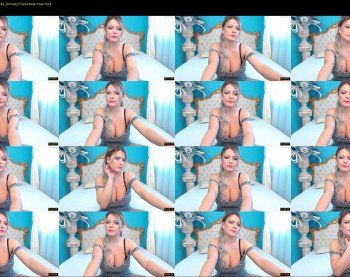 kellybabee — 3 minute Chaturbate female cam show recording, 480p, Jan 25, 2019