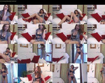 kitty_mya69 — 29 minute Chaturbate female cam show recording, 720p, Jan 25, 2019