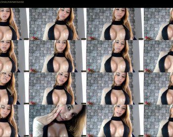 kmipearl — 8 minute Chaturbate female cam show recording, 480p, Jan 25, 2019
