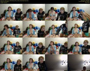 kseniaulove — 121 minute Chaturbate female cam show recording, 480p, Jan 25, 2019