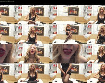 ladyleea — 10 minute Chaturbate female cam show recording, 720p, Jan 25, 2019