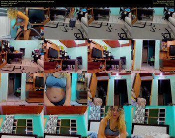 laylabrasil — 58 minute Chaturbate female cam show recording, 480p, Jan 26, 2019