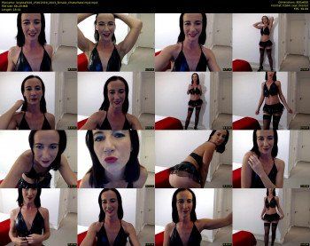 lexyleaf420 — 17 minute Chaturbate female cam show recording, 480p, Jan 25, 2019