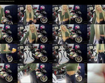 lisaakira — 4 minute Chaturbate female cam show recording, 1080p, Jan 25, 2019